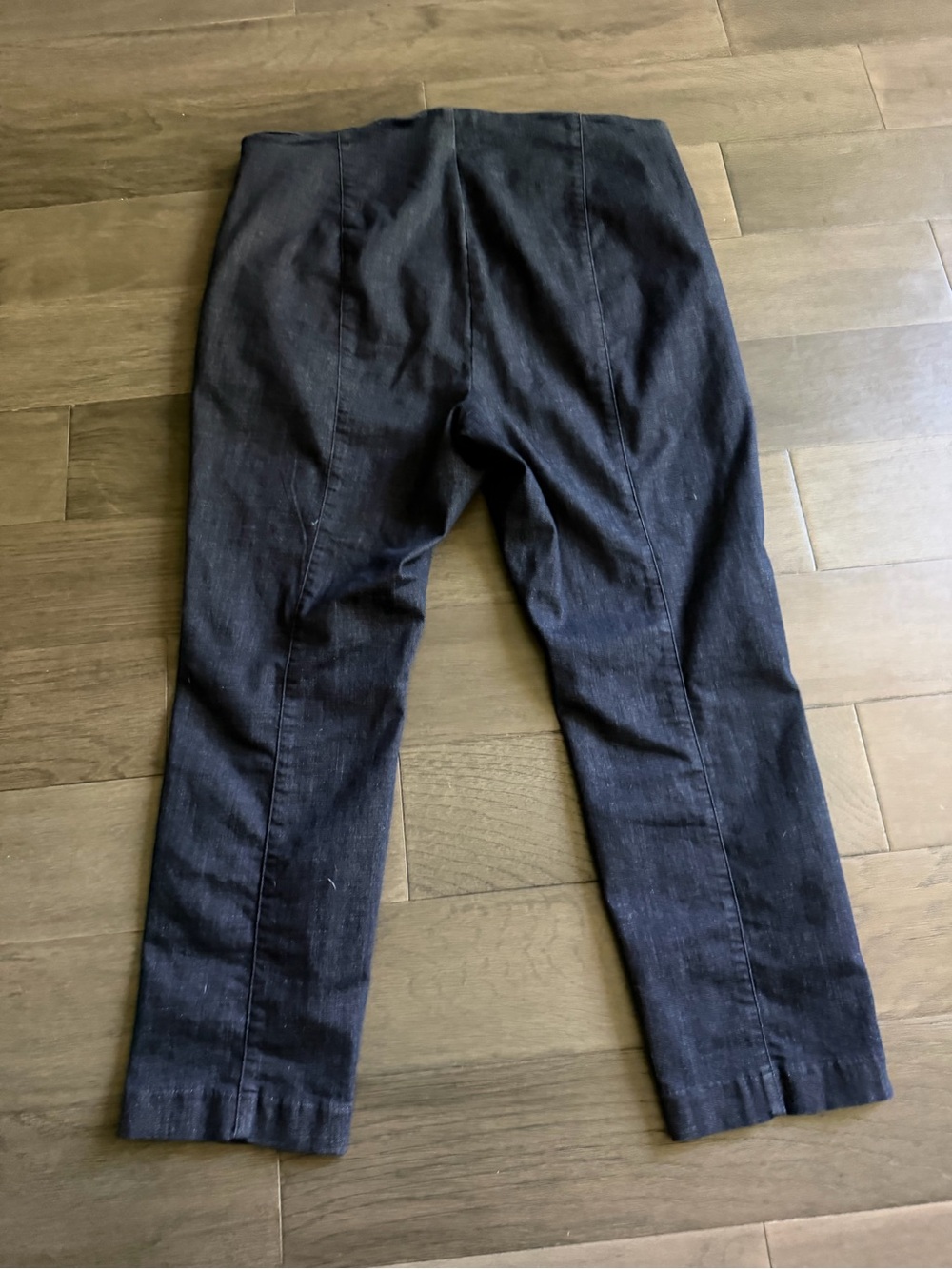 Extra High Rise Skinny Pixie - Picture 2 of 7